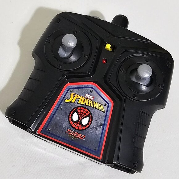 Jada Toys Marvel Spider-Man Homecoming RC Buggy Remote Control Car 1:14 Scale - Picture 9 of 10